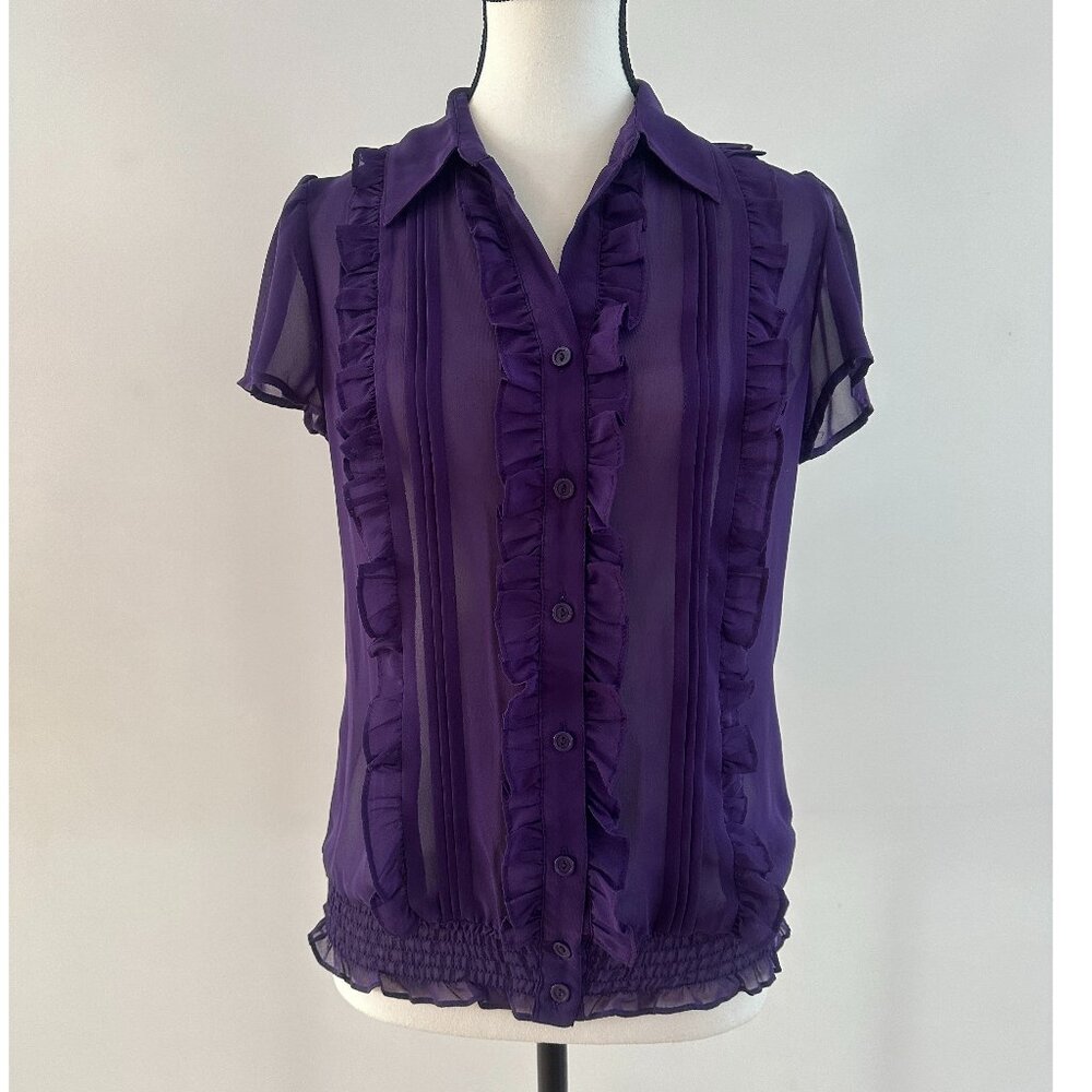 Chiffon blouse